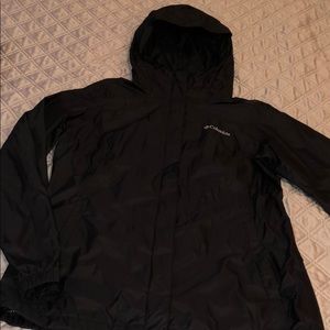 Columbia Rain Jacket